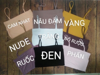 ÁO ỐNG DÂY (kèm ảnh thật )