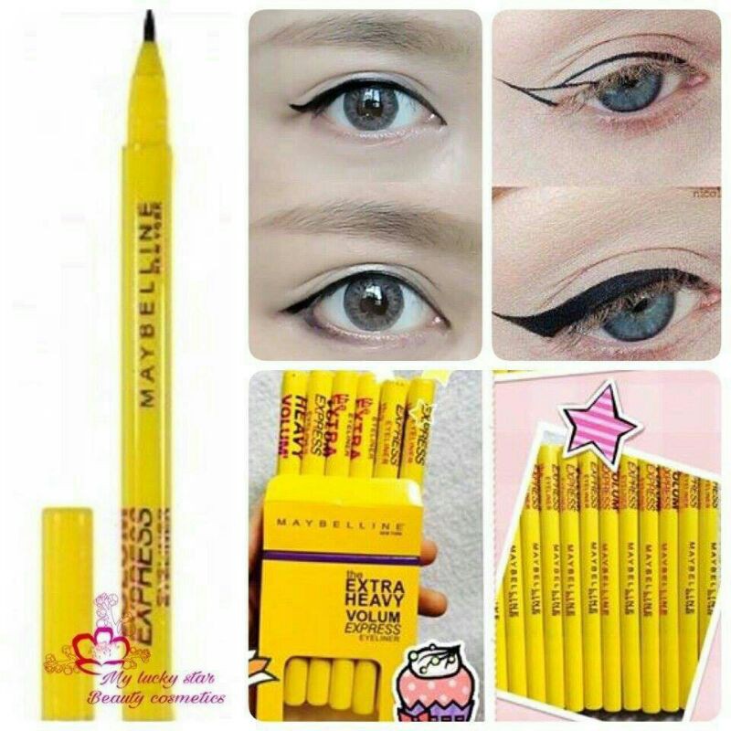 Kẻ mắt dạ Maybelline