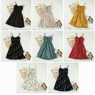 [ORDER] Đầm maxi hai dây mùa hè