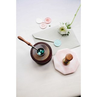 Lò nung sáp bằng gỗ
