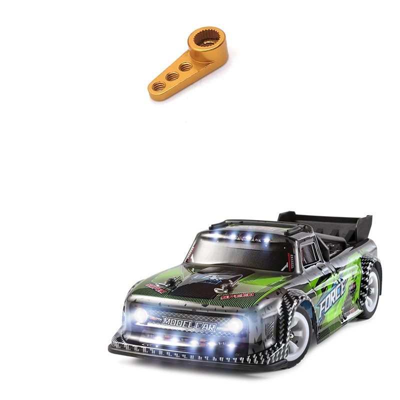 Tay servo kim loại 28T cho Wltoys K969 K979 K989 284131 MINI-Q MINI-Z MINI-D 1/28 RC,3