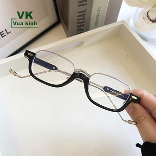 Kính cận kèm mắt cận somin
