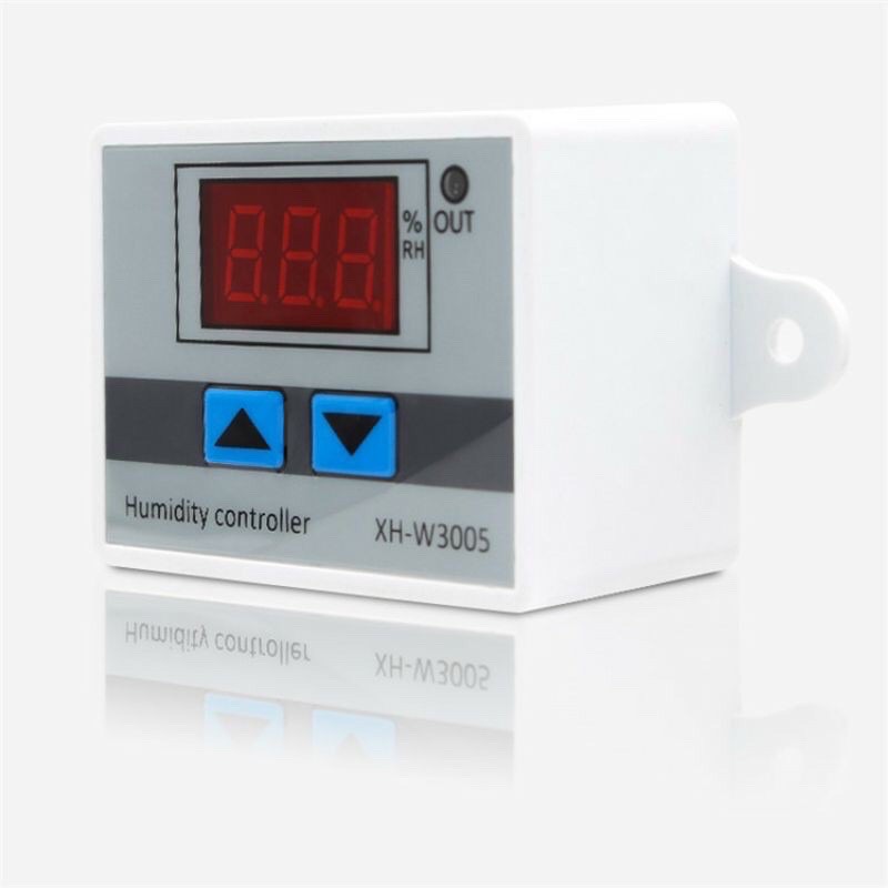 Đo độ ẩm XH-W3005-220v có kiểm soát có độ chính xác cao