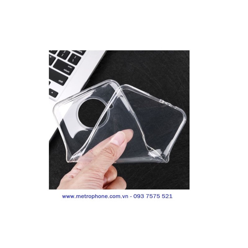 Ốp trong suốt cho nokia 8.3 5G