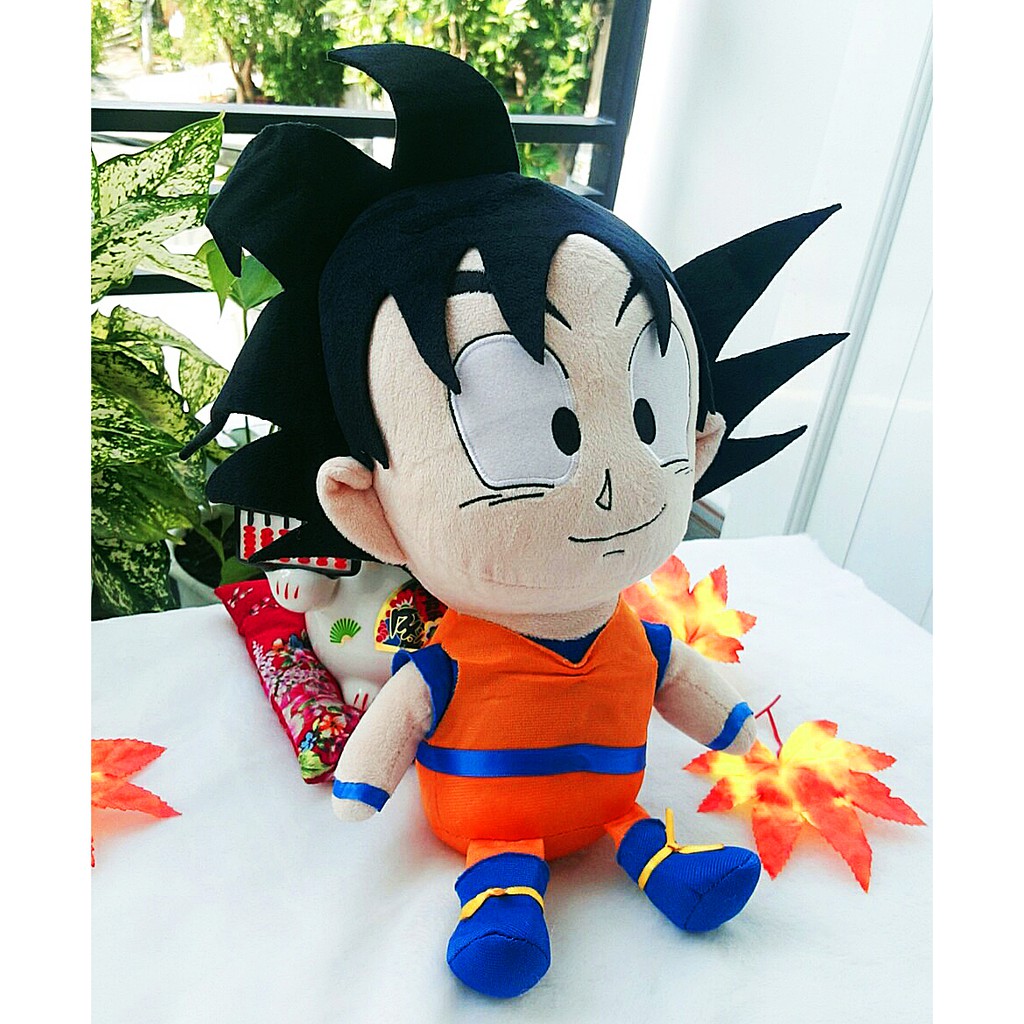 GẤU BÔNG SONGOKU TRONG DRAGON BALL (30 CM) GB181