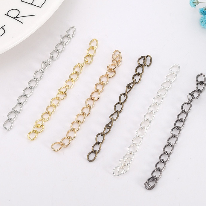 Túi 100 Dây Nối Dài Dây Chuyền Trang Sức