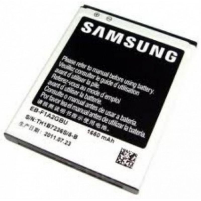 PIN SAMSUNG I9100 GALAXY SII,S2 ,GALAXY CAMERA EK-GC100 ORIGINAL BẢO HÀNH 6 THÁNG