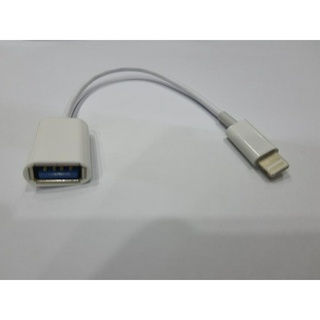 Cáp otg  iphone ipad IOS 13 14 dây kết nối iphone với máy ảnh đàn piano PHIÊN BẢN MỚI