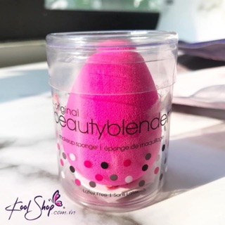 MÚT ĐÁNH KEM NỀN BEAUTY BLENDER MAKEUP SPON