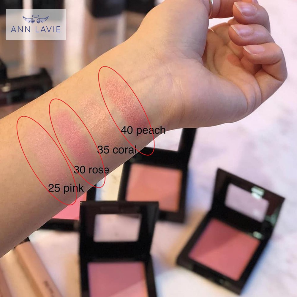 Phấn má hồng Maybelline Fit Me Blush màu 25 - 4gr