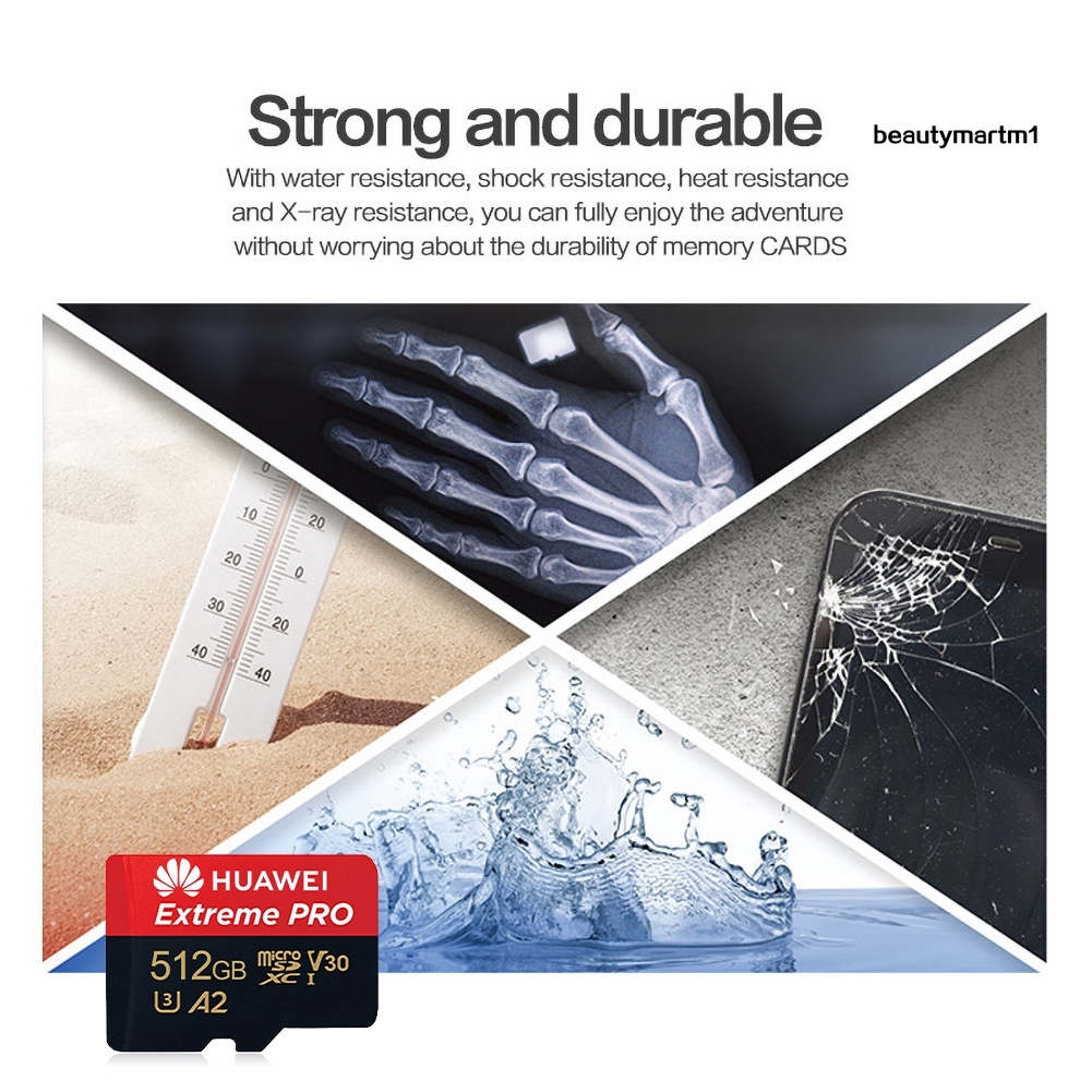 Đầu Đọc Thẻ Nhớ Tốc Độ Cao Tf / Micro-Sd Cho Camera / Máy Ghi Hình | BigBuy360 - bigbuy360.vn