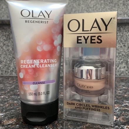 Kem Olay Eyes Ultimate Dưỡng Mắt Eye Cream [hàng Mỹ]
