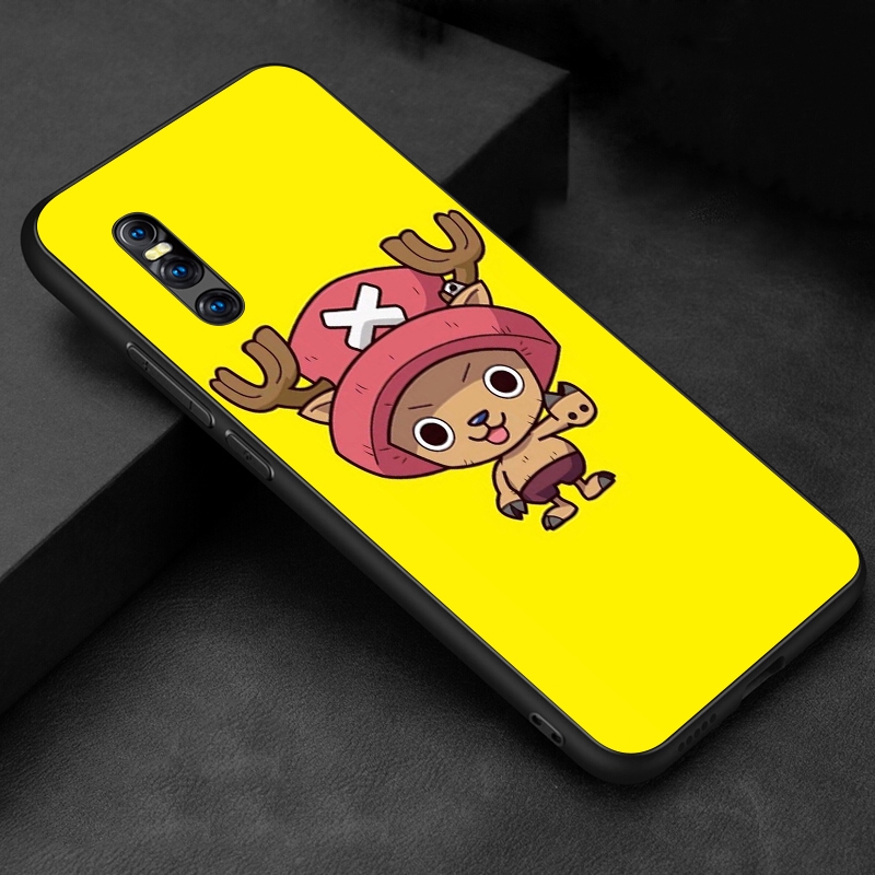 S139 One pice Sanji Vivo Y11 Y11S Y12 Y15 Y17 Y19 Y5S Y53 Y55 Y69 Y71 Y81 Y91C Y93 Y95 Y20 Y30 Y50 Y70 Soft Phone Case