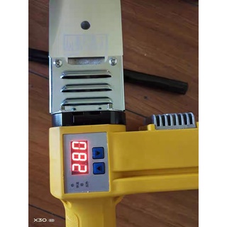 Máy hàn nhiệt ống ppr đường kính d20, d25, d32