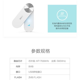 USB Wifi Mini Router 360 thế hệ mới