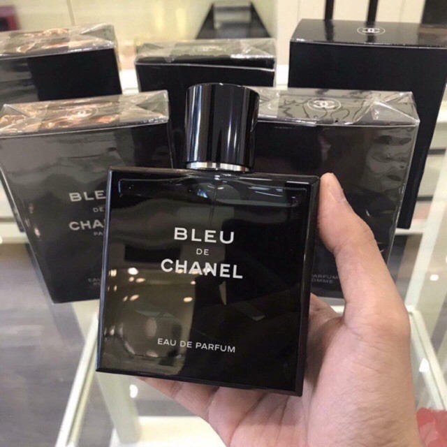 Nước Hoa Nam, Nước Hoa Chanel Bleu De Chanel Parfum 100ml, Dầu Thơm Nam, Dầu Thơm, Nước Hoa Giá Rẻ | Thế Giới Skin Care