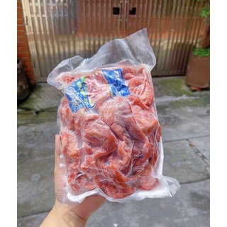 Khay 1kg dẻ sườn bò rút xương nhập khẩu loại ngon