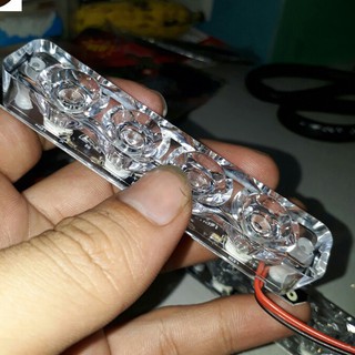 ĐÈN CHỚP CS 4 BÓNG