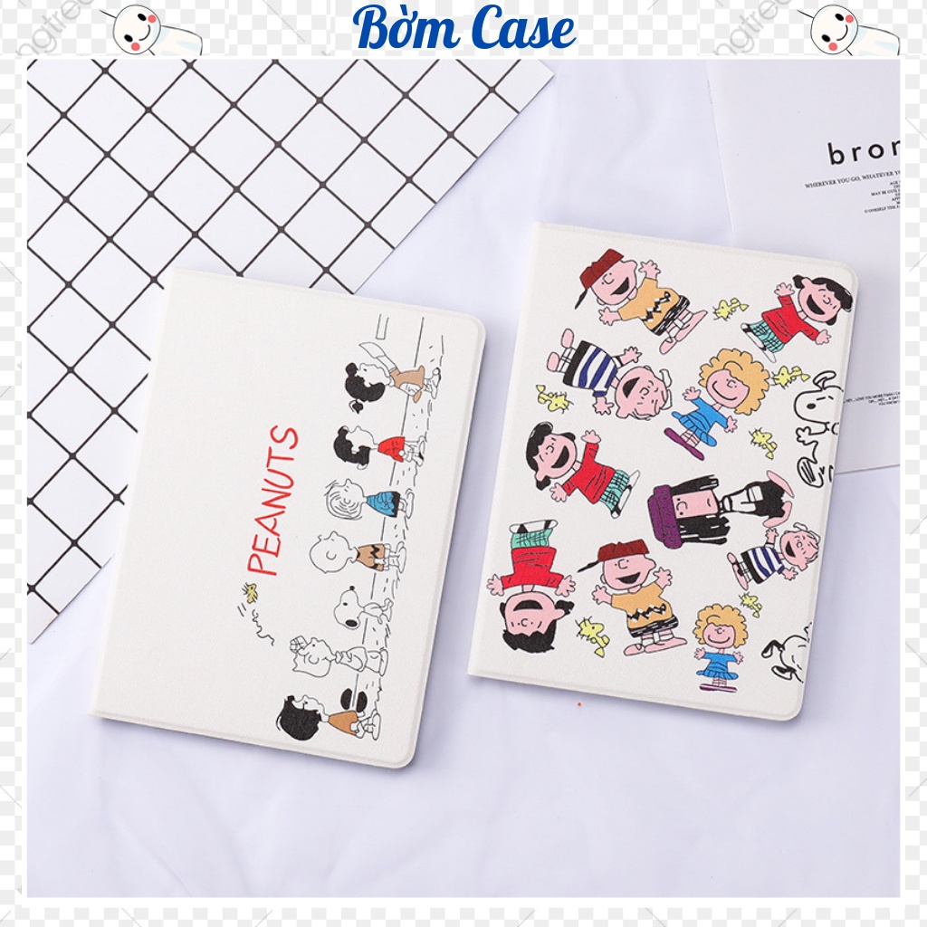 Ốp ipad Air 3/Pro 10.5 Silicon -BỜM CASE
