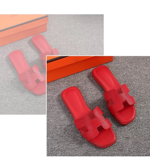 Dép chữ H các màu BIG SIZE