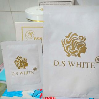 Tắm trắng D.S White