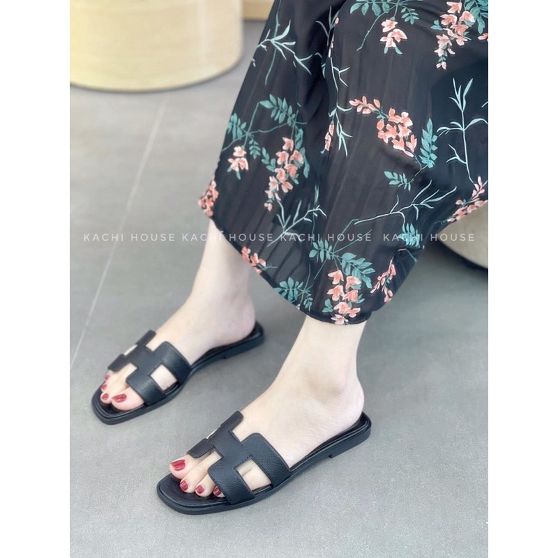 Dép thời trang hơi mệt hàng cao cấp fullbox