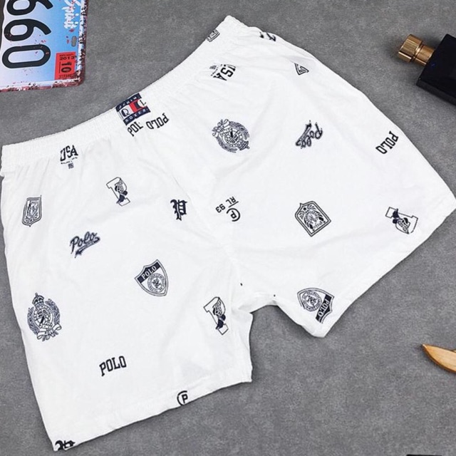 Quần đùi nam thun cotton mặc ngủ thoải mái SEVEN BOXER (BIG SIZE) | BigBuy360 - bigbuy360.vn