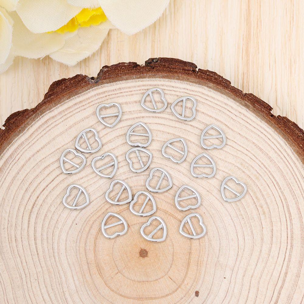 Set 20 / 40 Khóa Ba Cạnh Mini Siêu Nhỏ 4 Màu Cho Búp Bê