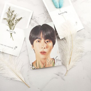 Sổ tay in hình KPOP BTS
