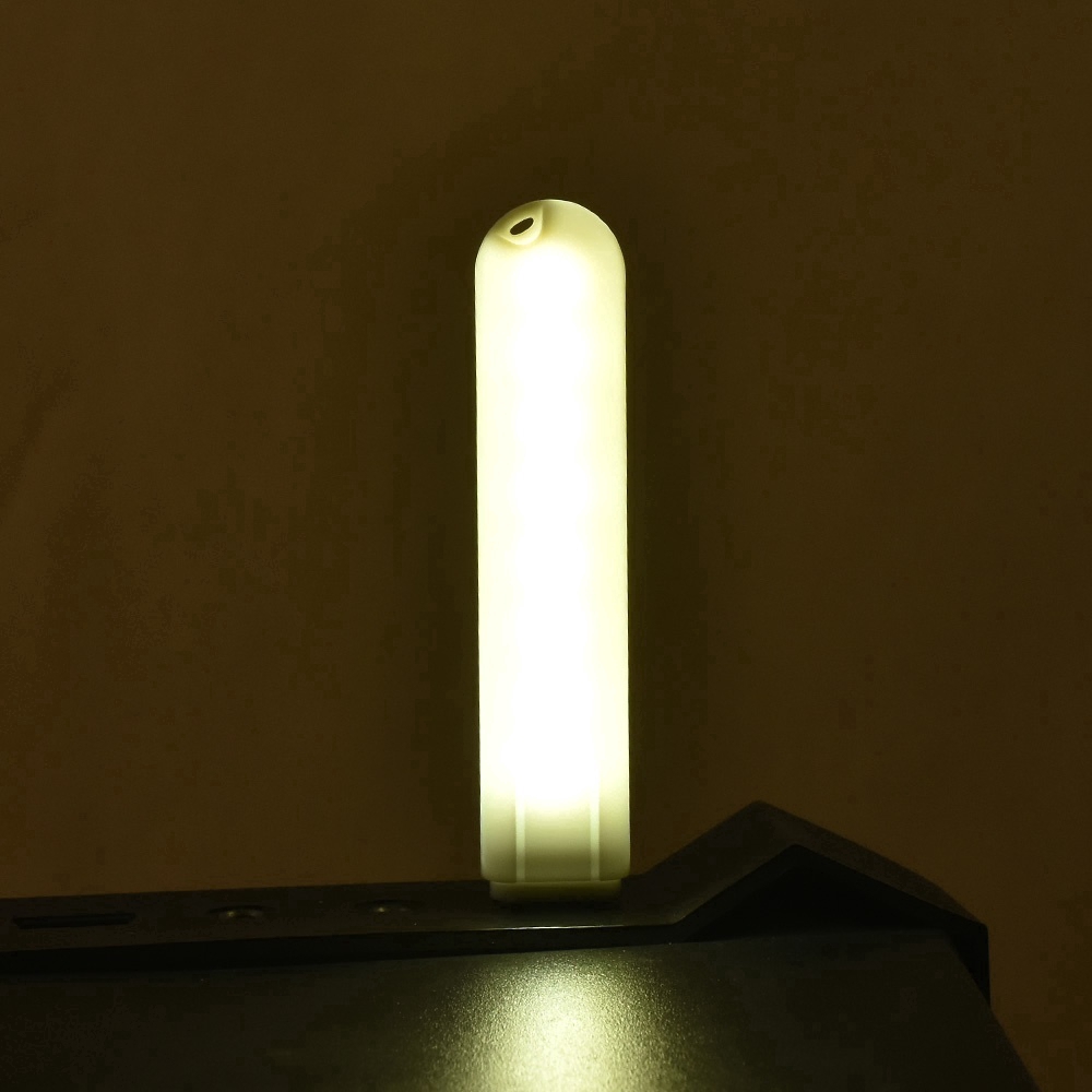Đèn Led 8 Bóng Mini Cổng Usb