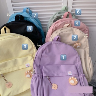 [ ORDER ] Balo Đi Học/ Balo Ulzzang
