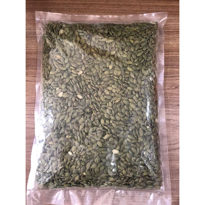 Hạt Bí Xanh Ấn Độ Tách Vỏ