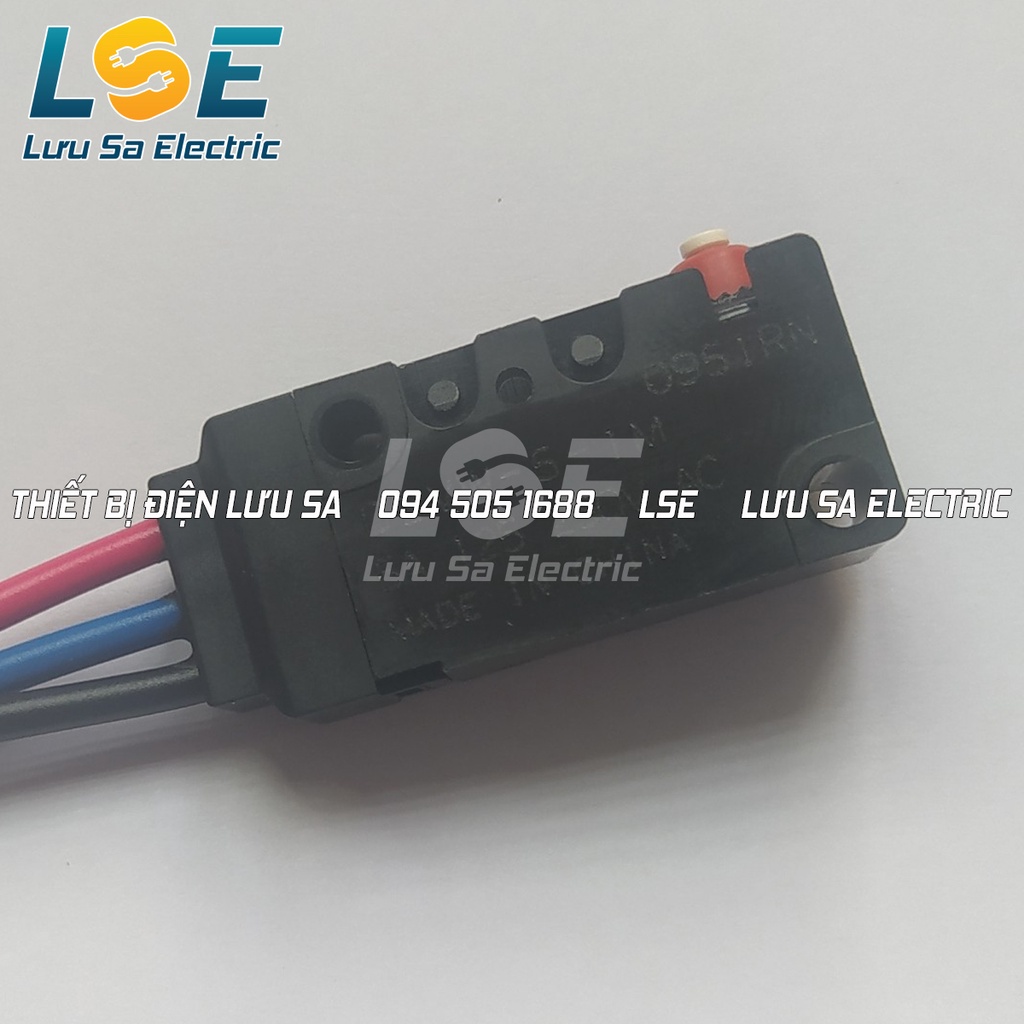 Công tắc hành trình Omron D2VW-5-1M