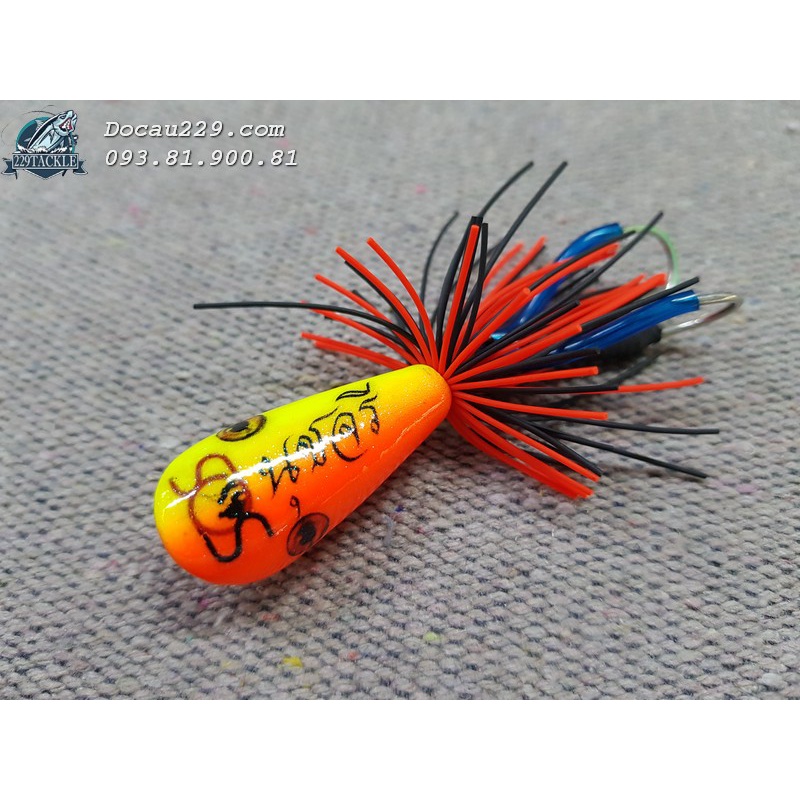 Nhái nhảy LungYai SOS