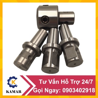 Đầu kẹp chuyển đổi mũi khoan từ sang khoan xoắn, adaptor cho máy khoan từ