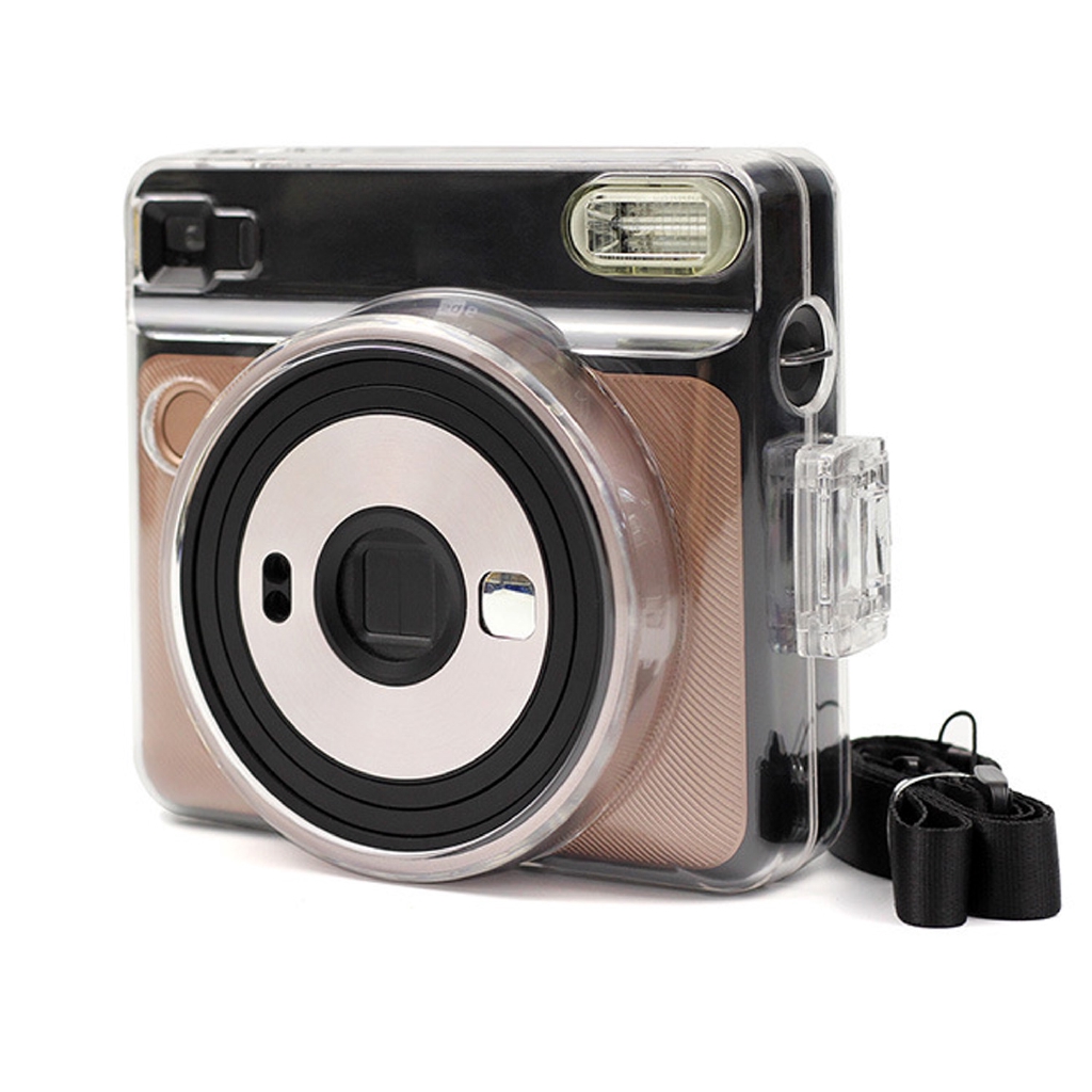 Bảo Vệ Túi Đựng Máy Ảnh Fujifilm Instax Square Sq6 Kèm Dây Đeo Vai