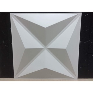 Tấm ốp 3D quả trám