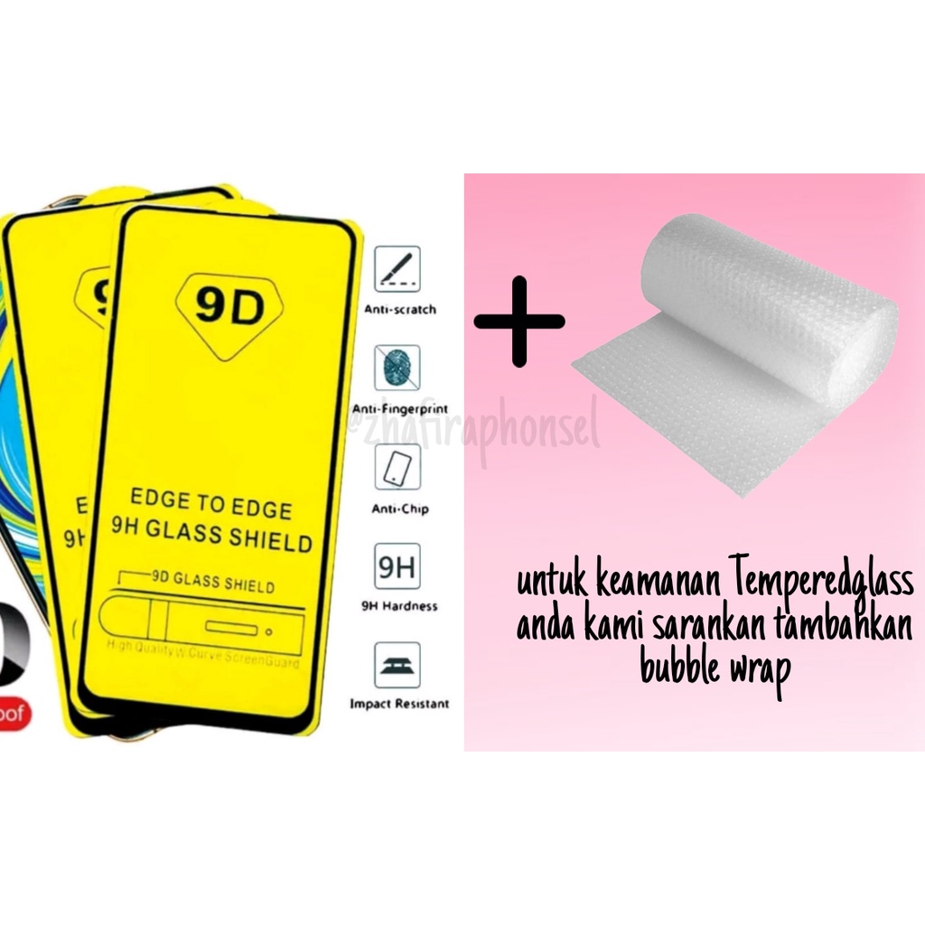 Kính Cường Lực 9D Chống Trầy Cho VIVO Y91 Y93 Y95 Y91C Y93C Y1S