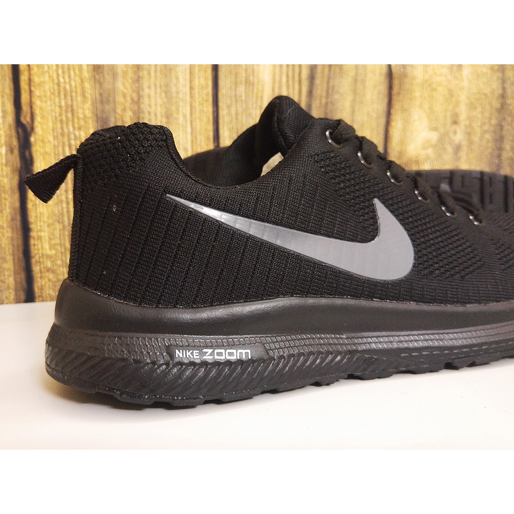 (SALE SỐC) Giày thể thao nam giày nam full đen đẹp | BigBuy360 - bigbuy360.vn