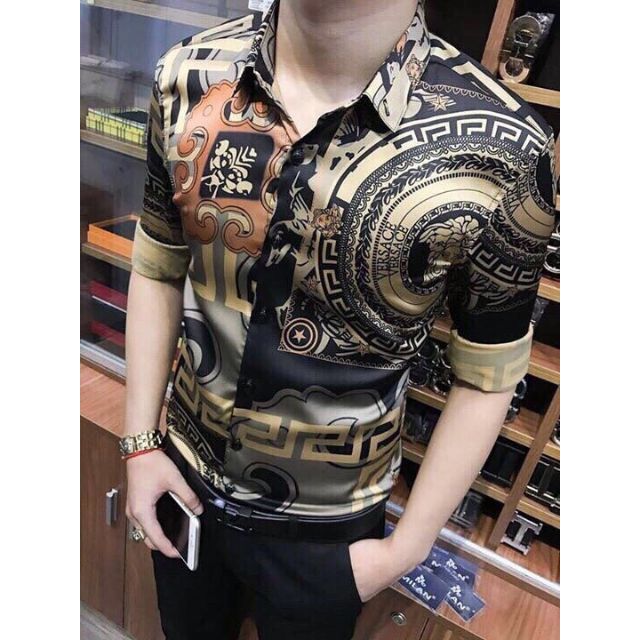 ÁO SƠ MI NAM CAO CẤP QC
