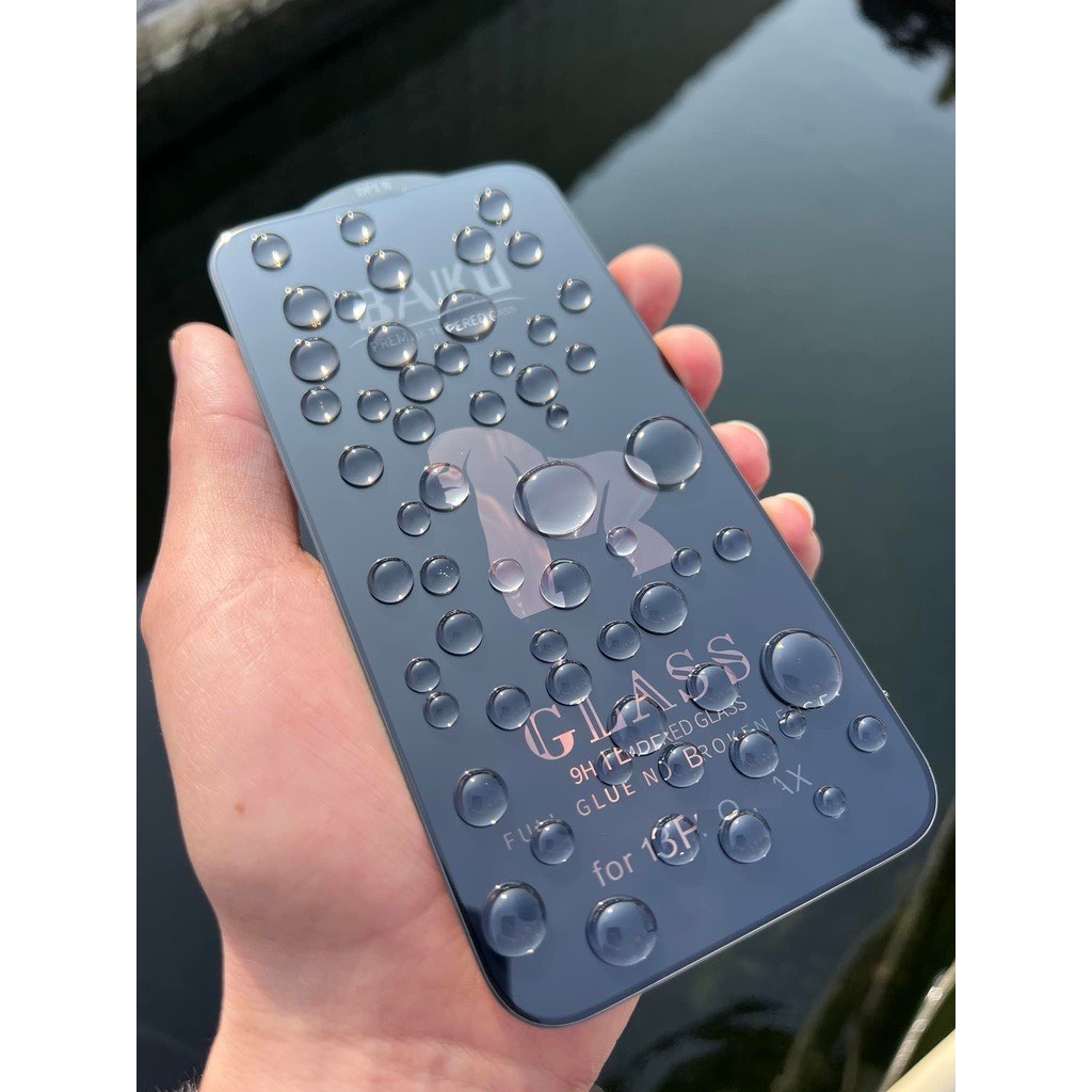 Cường Lực Full Màn Iphone Cao Cấp Baiko Kingkong Dành Cho Iphone