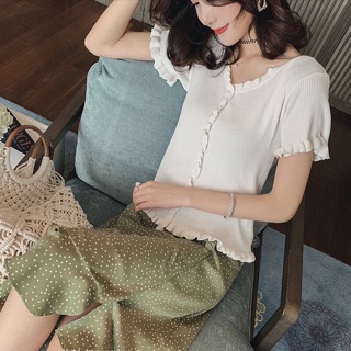 Áo kiểu( oder 3-5h quảng châu) Mã 086