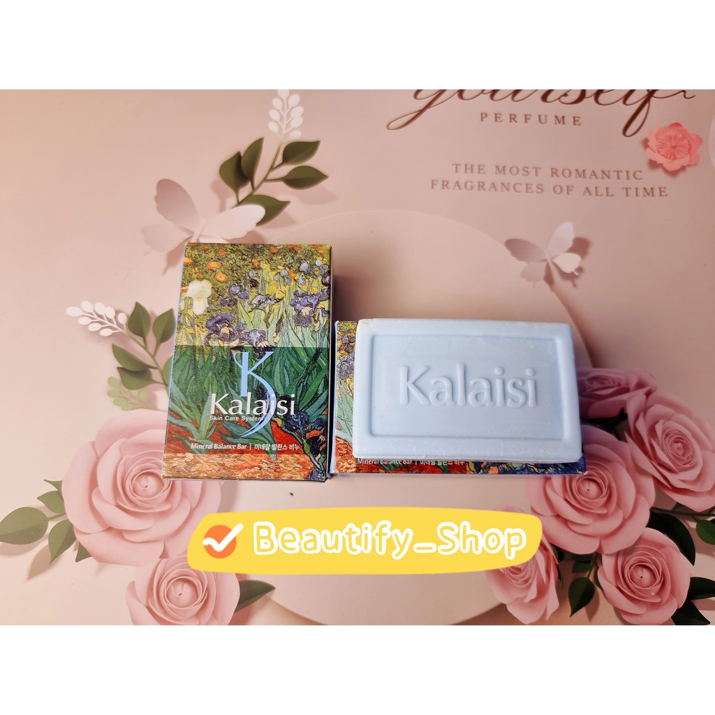 Xà Bông Hàn Quốc Kalaisi hương nước hoa Thụy Sĩ | BigBuy360 - bigbuy360.vn