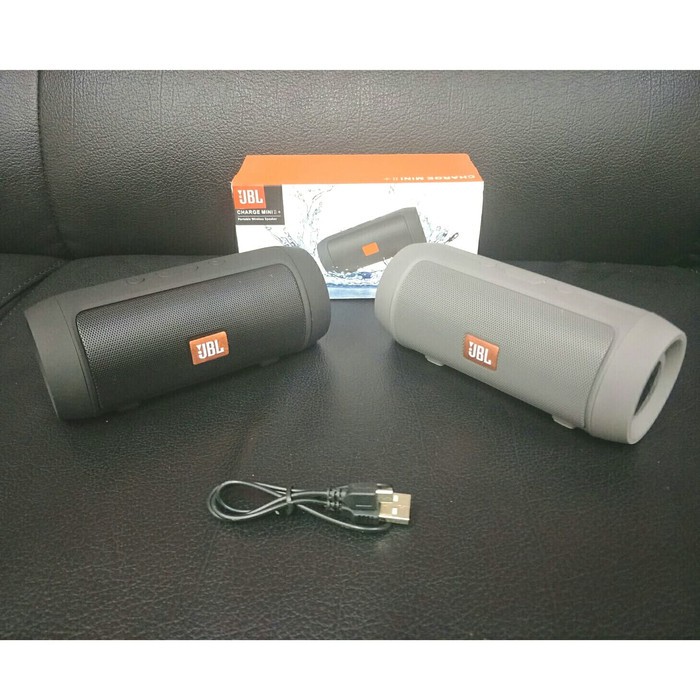 Loa Bluetooth Không Dây Mini 2 +, 2 Plus Jbl Charge 2 Mini Ii J006