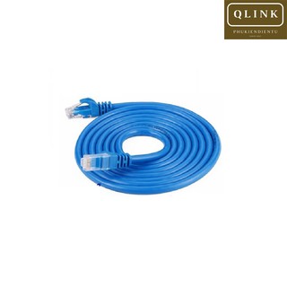 Dây mạng lan bấm sẵn 2 đầu cat5e cat6 5m internet LUVIBA DM05