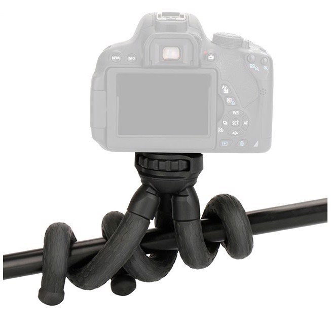 [Mã INCU20 giảm 20K đơn 150K] Chân Đế Tripod Bạch Tuộc Ulanzi LZ-30