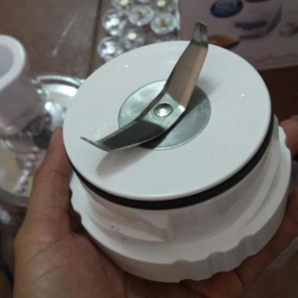 Hang sieu hot Phụ kiện máy xay philip- Dao xay khô chính hãng philip hr2115/2118 2019