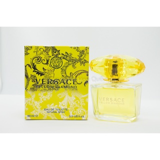 Nước Hoa Versace Yellow Diamond 90ml ( hàng có sẵn  )