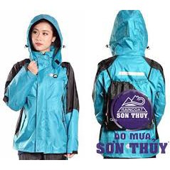 ÁO MƯA BỘ SƠN THỦY K12