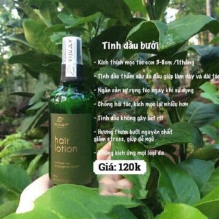 Xịt bưởi Vijully - kích thích mọc tóc